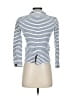 J.Crew Stripes Blue Blazer Size XXS - photo 2