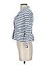 J.Crew Stripes Blue Blazer Size XXS - photo 5