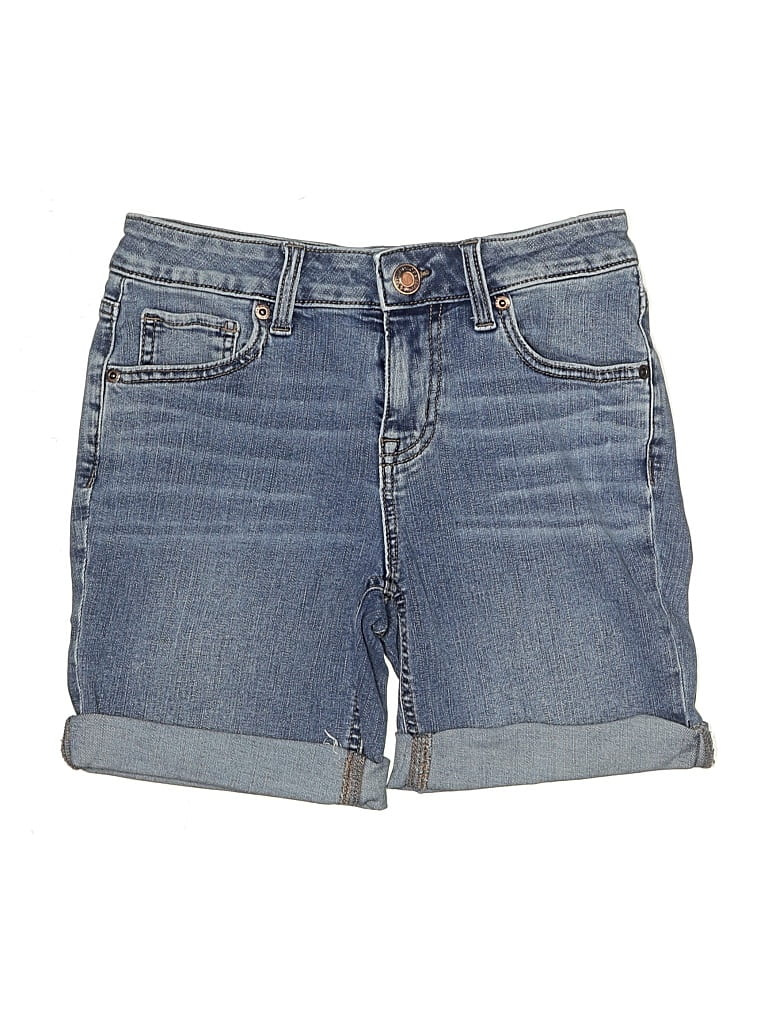 Pre-owned M Jeans By Maurices Denim Shorts In Blue