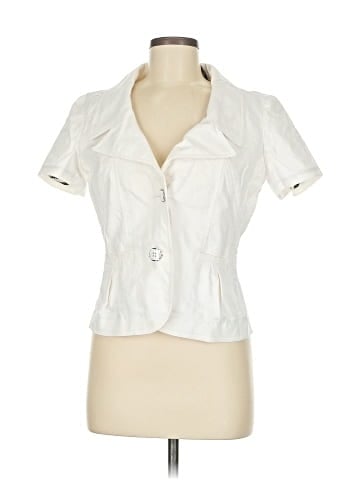 Dana Buchman Blazer (view 1)