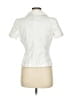 Dana Buchman White Ivory Blazer Size 6 - photo 2