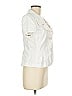 Dana Buchman White Ivory Blazer Size 6 - photo 4