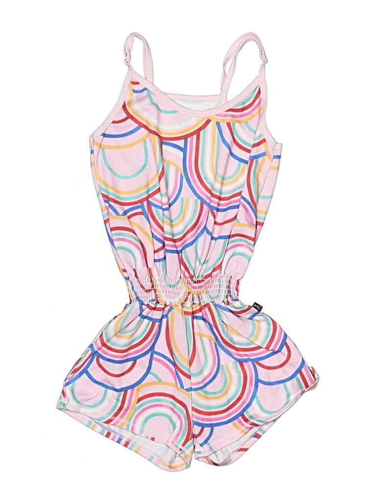 T2LOVE Pre-owned Kids' Romper In Pink