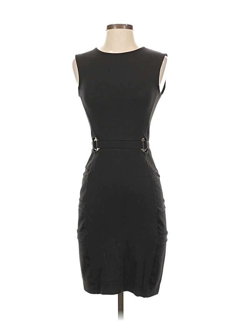 Click to view more detailed imagery on our partner's website Pre-owned French Connection Cocktail Dress In Black