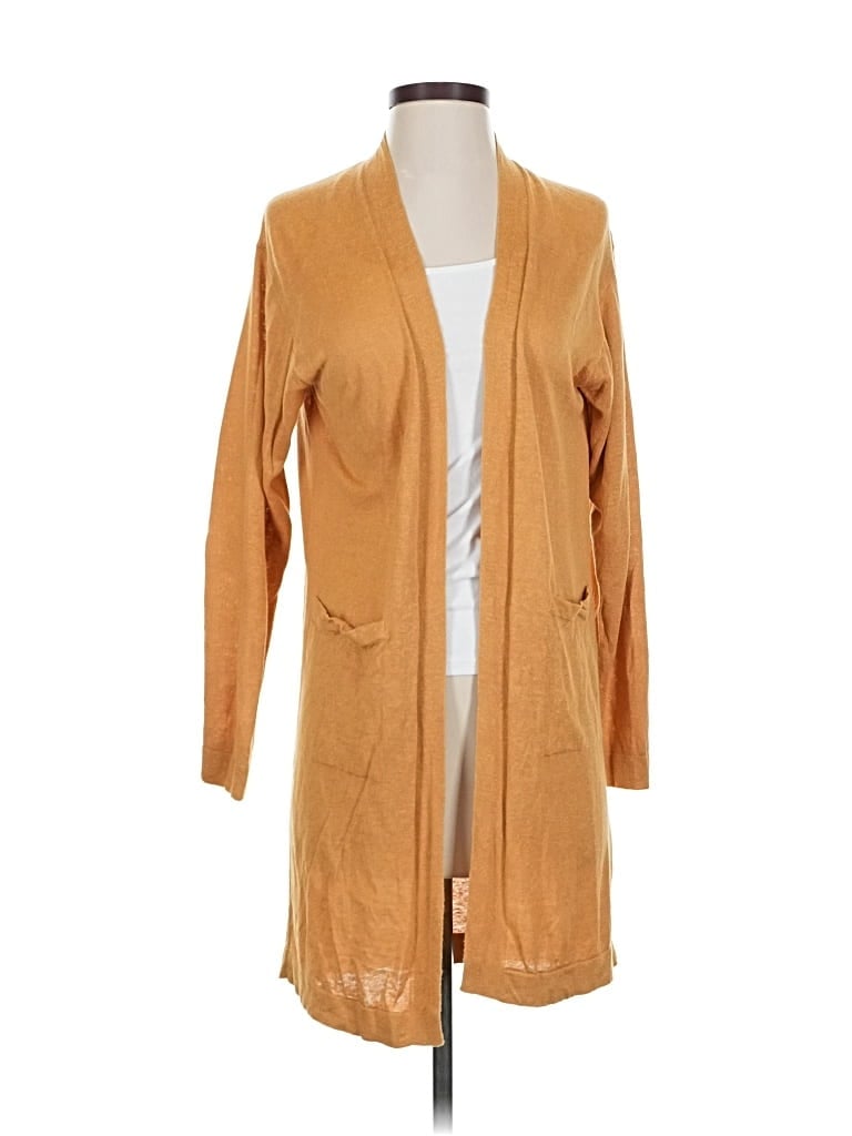 Click to view more detailed imagery on our partner's website Pre-owned Uniqlo Cardigan Sweater In Brown