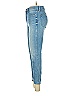Madewell Hearts Blue Jeans Size 25 waist - photo 5