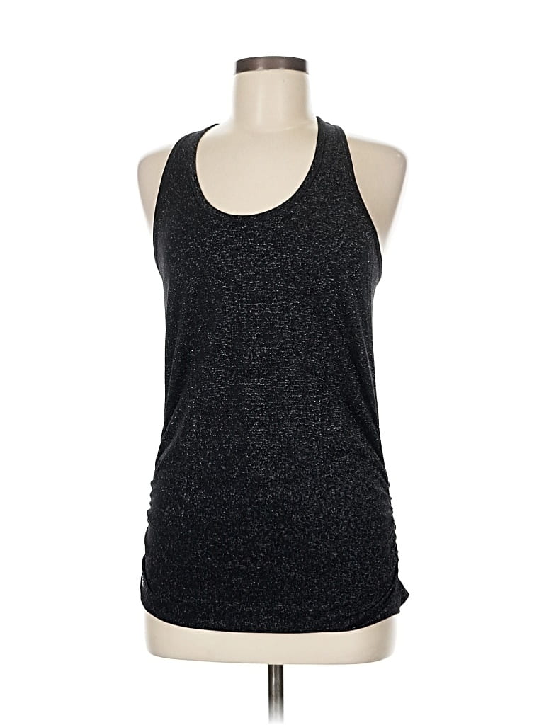 Click to view more detailed imagery on our partner's website Pre-owned Athleta Active Tank Top In Black