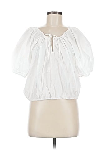 Lucky Brand 3/4 Sleeve Blouse (view 1)