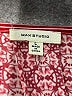 Max Studio Burgundy Casual Dress Size L - photo 7