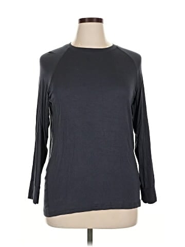 Mandala 3/4 Sleeve T-Shirt (view 1)