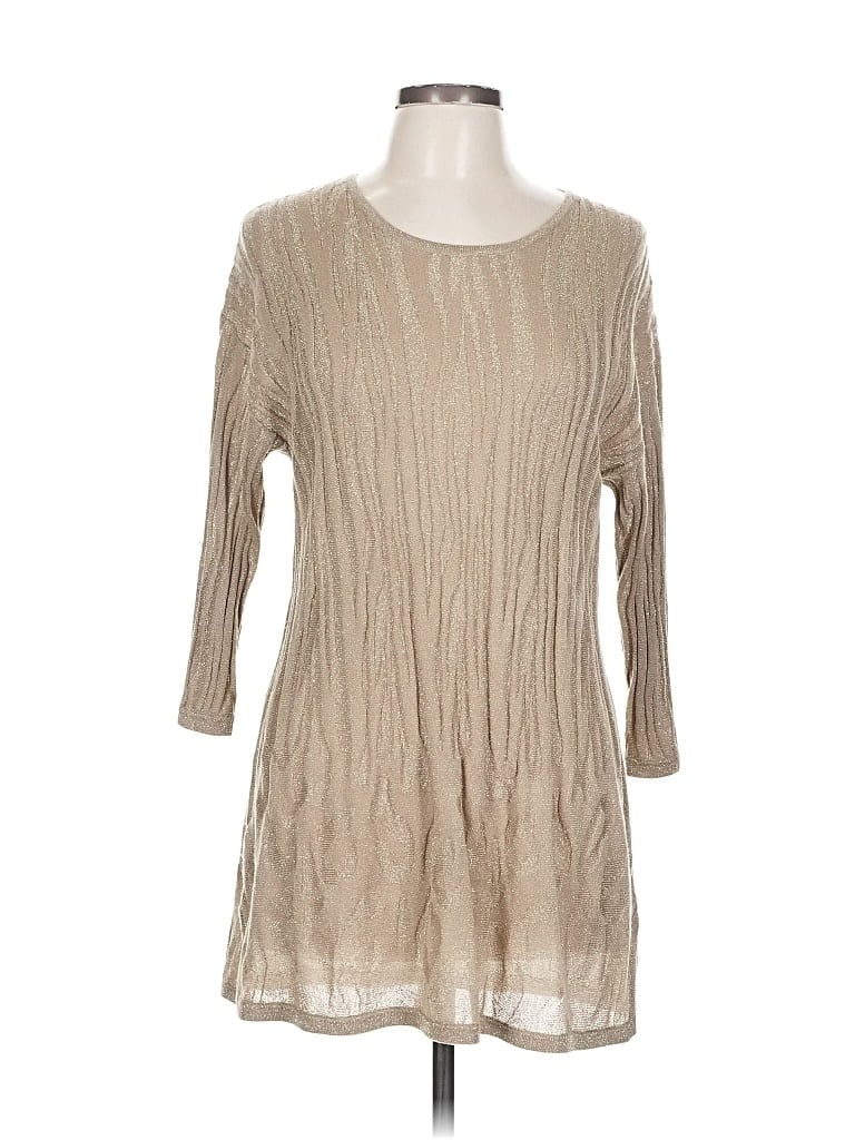 Chico's Casual Dress In Brown