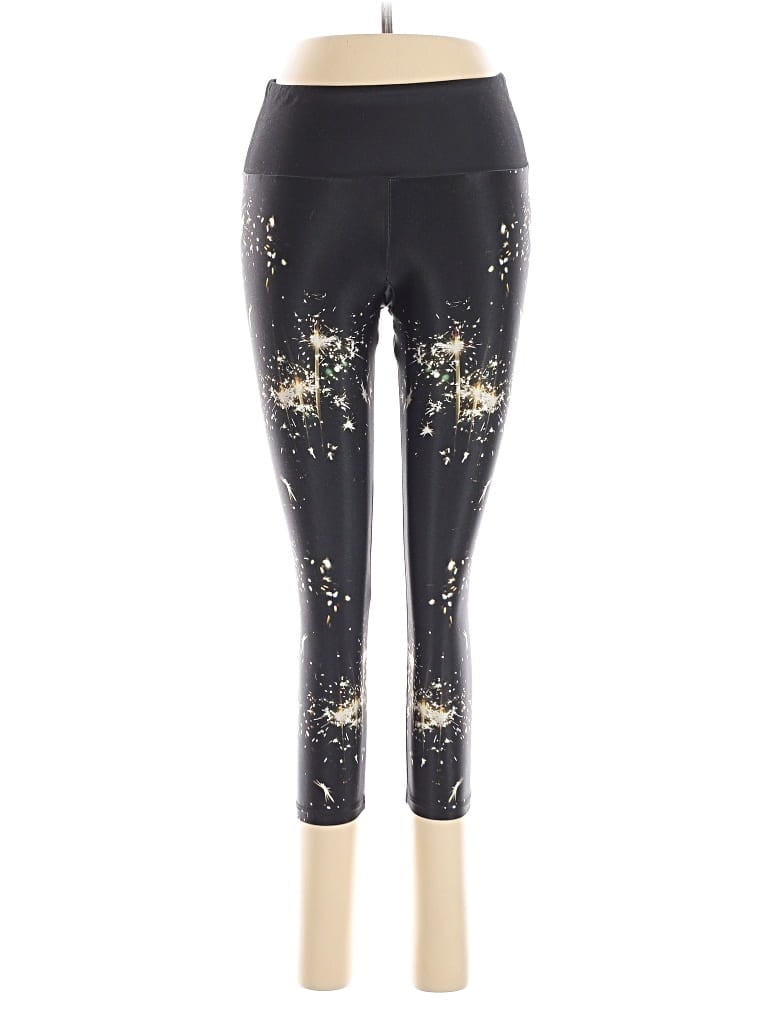 Pre-owned Goldsheep Leggings In Black