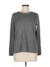 Larry Levine Gray Sweatshirt Size M - photo 1