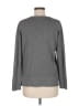 Larry Levine Gray Sweatshirt Size M - photo 2