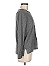 Larry Levine Gray Sweatshirt Size M - photo 4