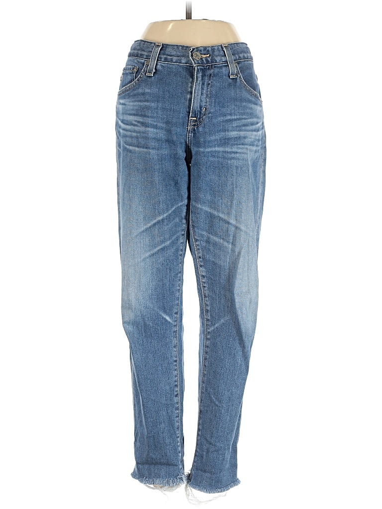 ADRIANO GOLDSCHMIED Pre-owned Jeans In Blue