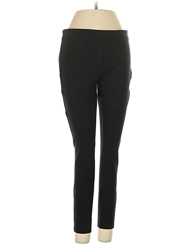 Pre-owned Ann Taylor Loft Active Pants In Black