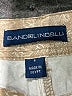 Bandolino Blu Paisley Tan Khakis Size 6 - photo 3