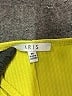 iris Solid Yellow Cocktail Dress Size M - photo 6