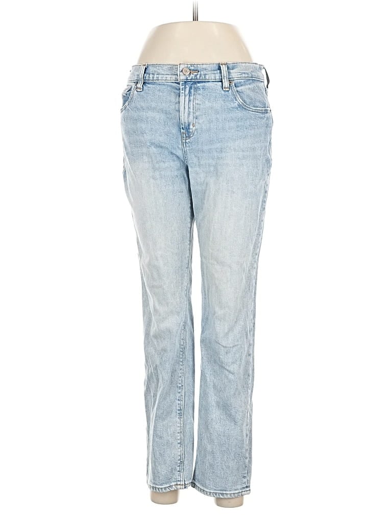 Pre-owned Old Navy Jeans In Blue