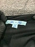 She + Sky Solid Black Cocktail Dress Size S - photo 7