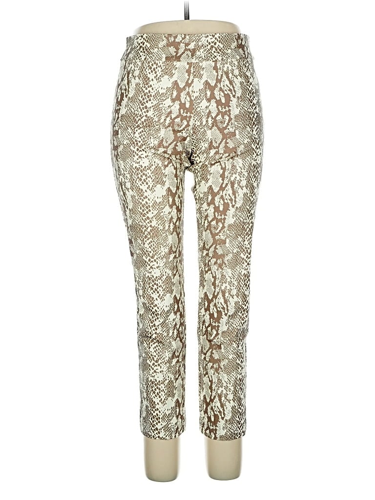 KRAZY LARRY Pre-owned Casual Pants In Gold