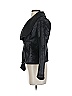 H By Halston 100% Polyester Black Jacket Size 4 - photo 5