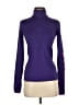 Nike Purple Long Sleeve Turtleneck Size S - photo 1