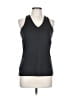 Bollé Black Sleeveless Top Size L - photo 1