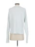 Free People 100% Cotton Silver Pullover Sweater Size XS - photo 2