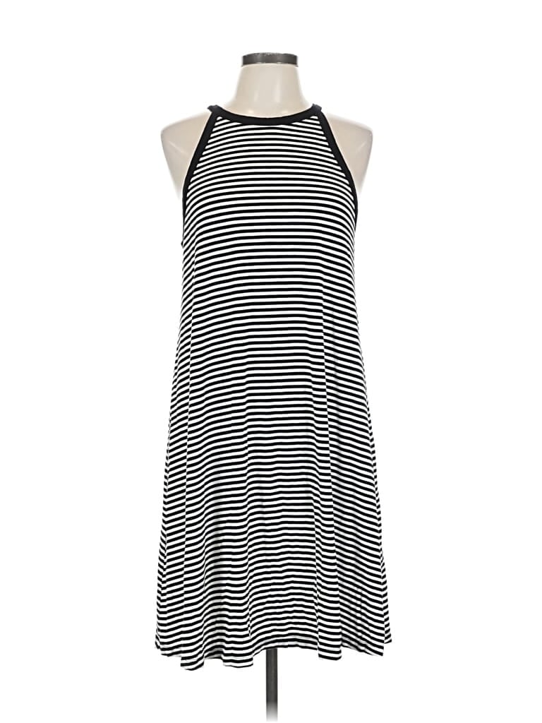 OLD NAVY Pre-owned Casual Dress In Black