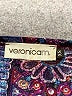 Veronica M. Paisley Purple Romper Size XS - photo 4