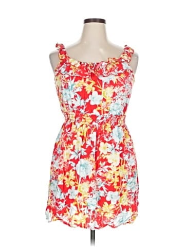 As U Wish Casual Dress (view 1)