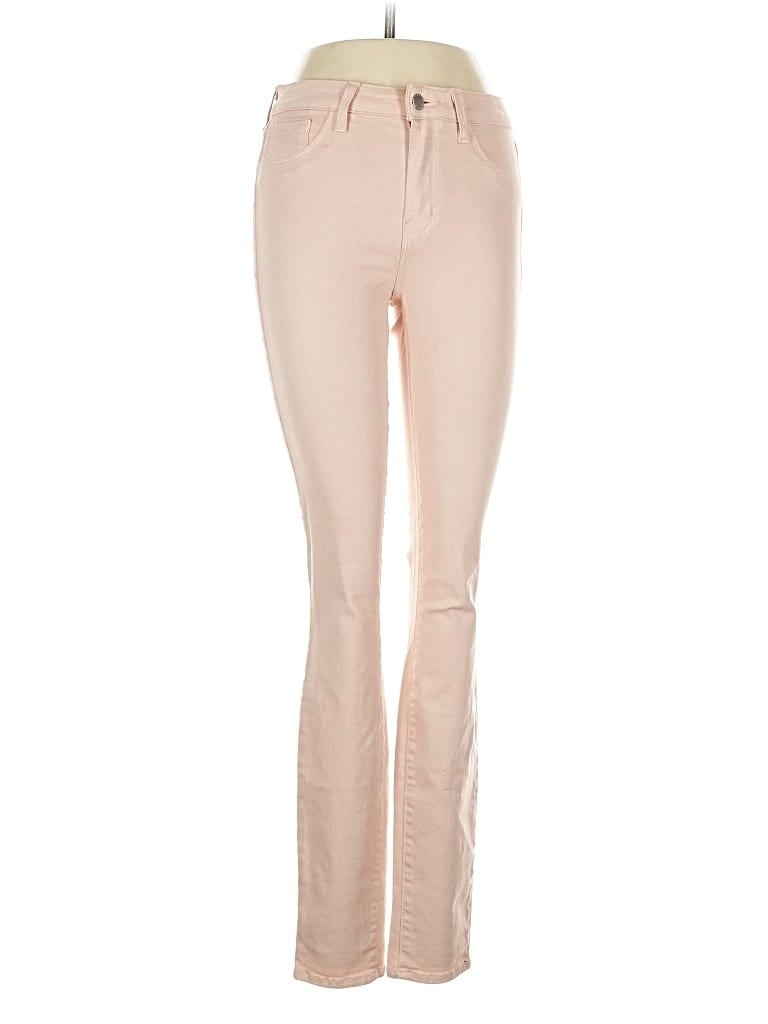 L'agence Jeans In Pink