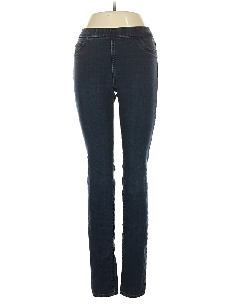 Pre-owned H&m Jeans In Blue