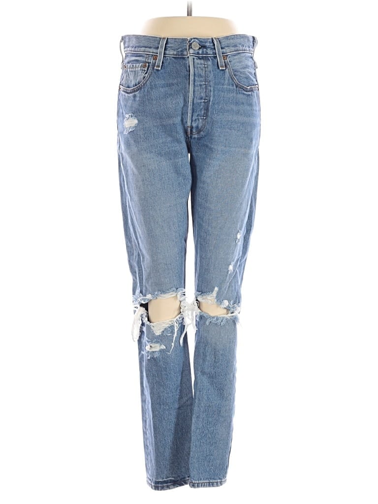 LEVI'S Pre-owned Jeans In Blue