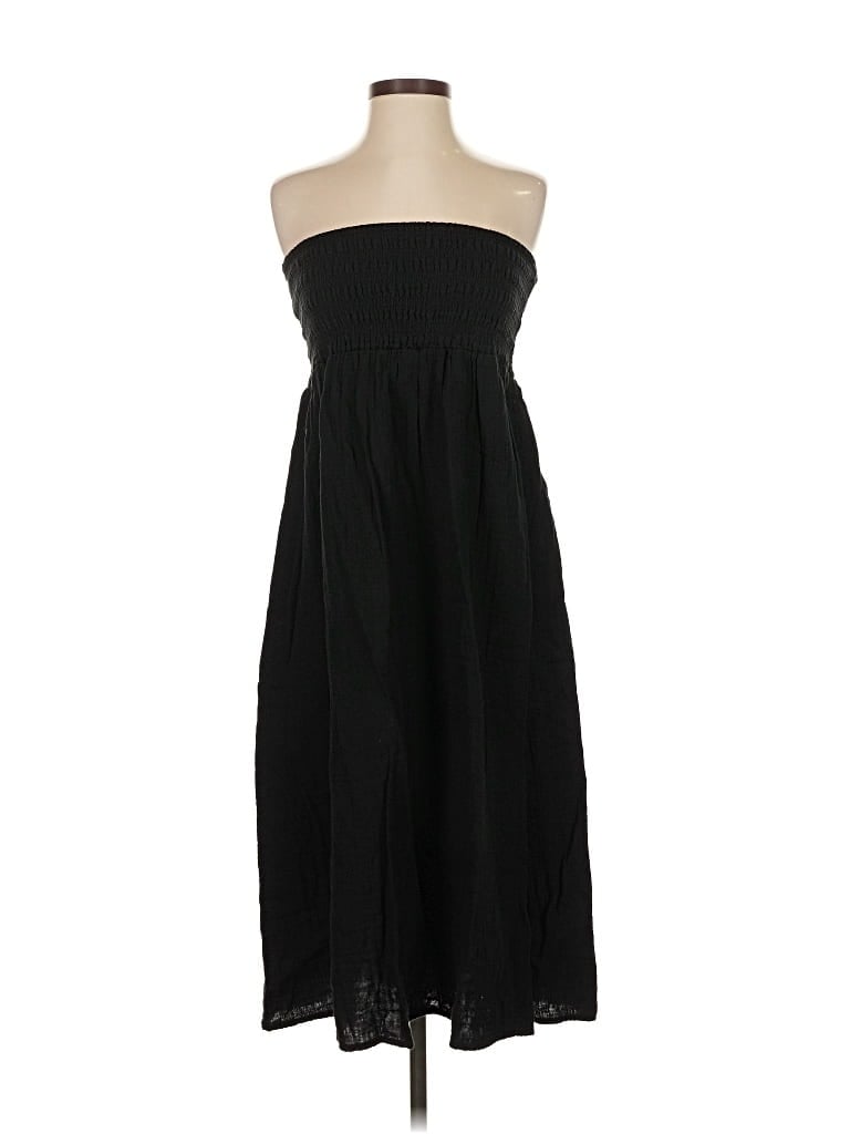 OLD NAVY Pre-owned Casual Dress In Black