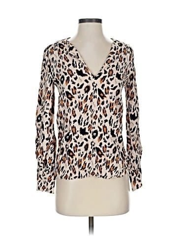 & Other Stories Long Sleeve Blouse (view 1)