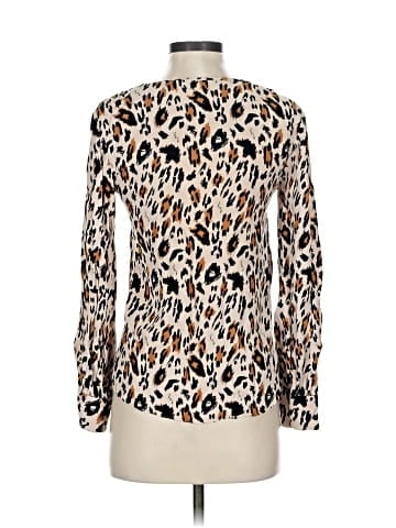 & Other Stories Long Sleeve Blouse (view 2)