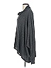 Self Contrast Gray Poncho Size M (estimated) - photo 5