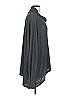Self Contrast Gray Poncho Size M (estimated) - photo 4