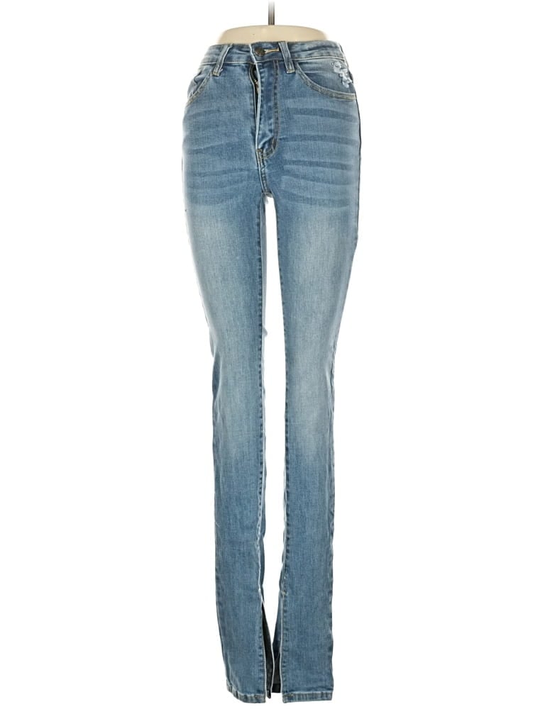 Pre-owned Assorted Brands Jeans In Blue