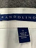 Bandolino Ivory Jeans Size 12 - photo 6