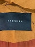 Frenken 100% Viscose Orange Blazer Size EU 38 / US 8 - photo 6