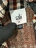CAbi Plaid Red Brown Blazer Size XS - photo 6