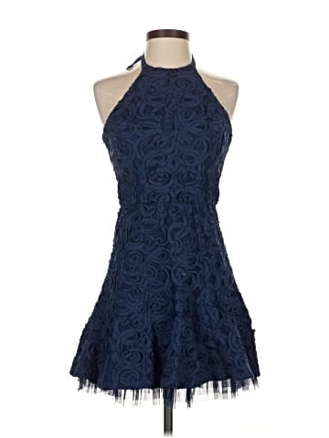 BCBGMAXAZRIA Cocktail Dress (view 1)
