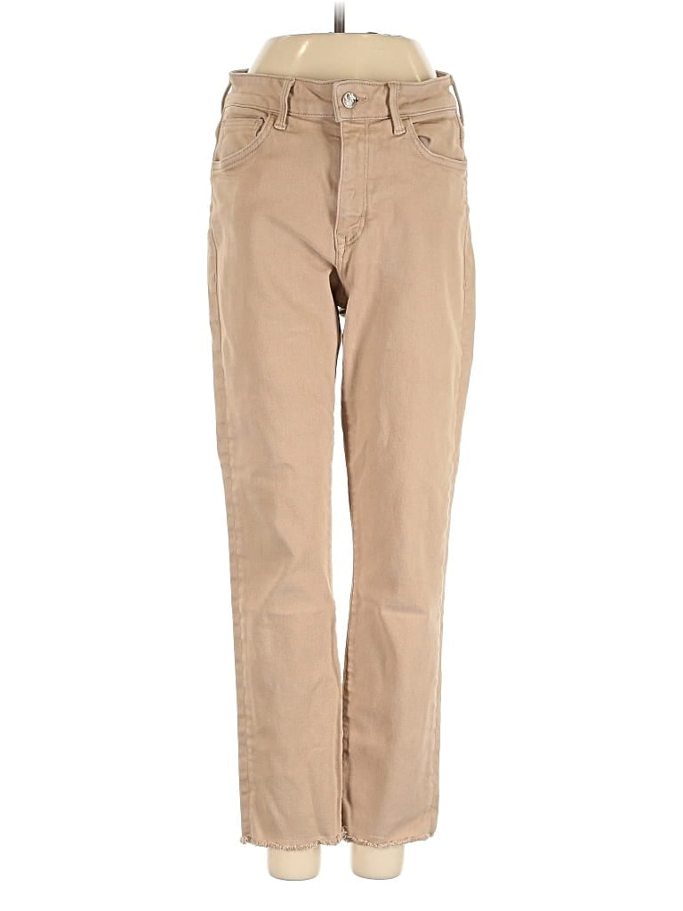 Pre-owned Mavi Jeans In Brown