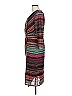 Boston Proper Brown Casual Dress Size 13 - photo 5