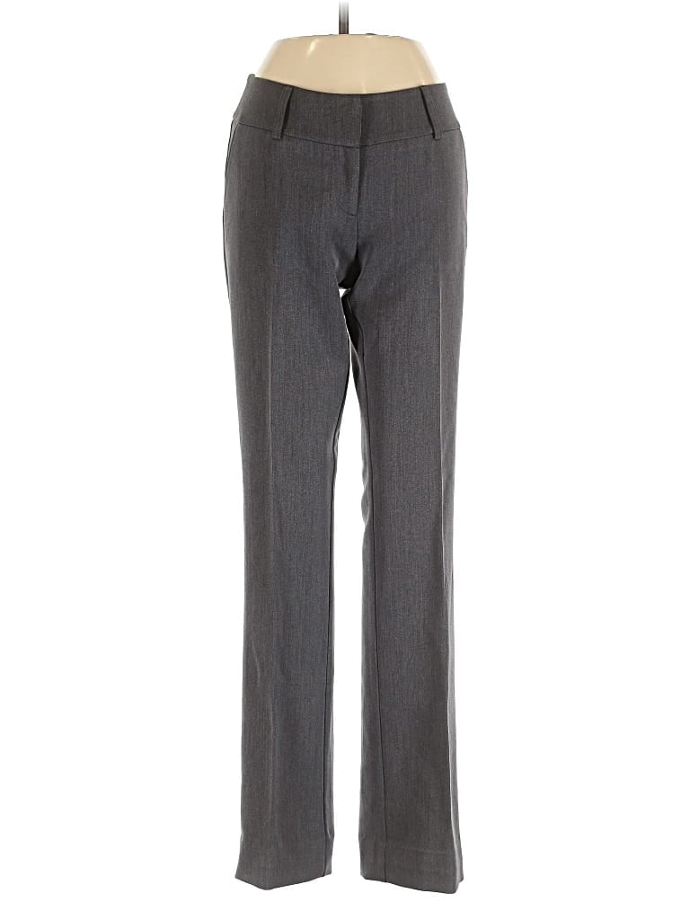 Pre-owned Twenty One Dress Pants In Gray