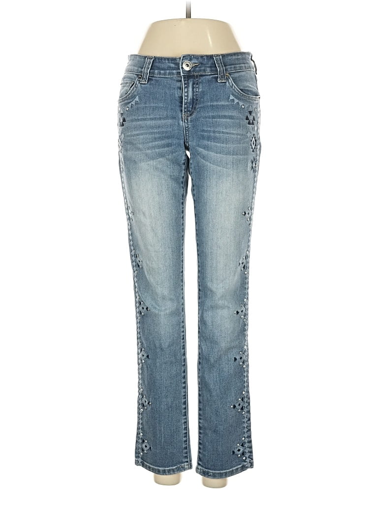 Pre-owned Inc Denim Jeans In Blue